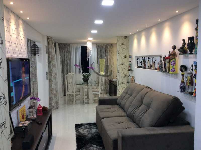 Conheça 1000260517 do imóvel - Apartamento 2 quartos à venda Bangu, Rio de Janeiro - R$ 160.000 - BGAP20378 - 8 1000260517 - 8