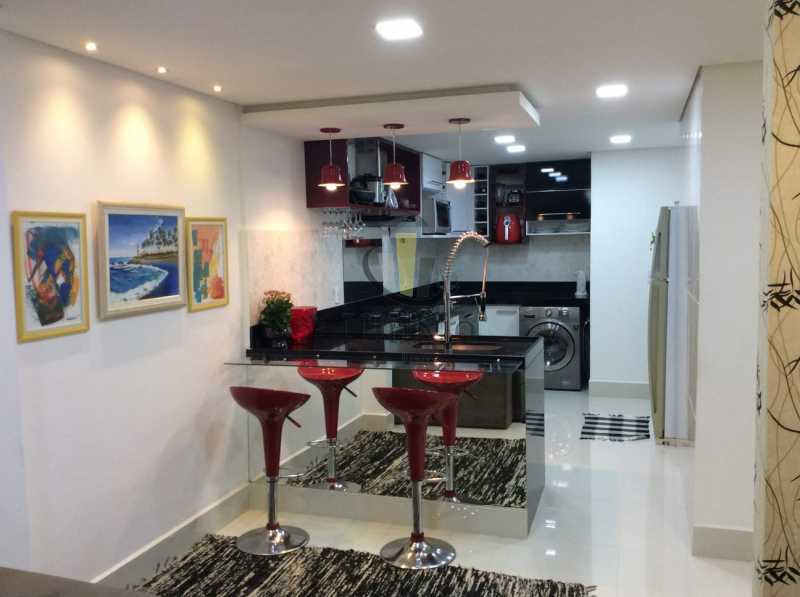 Conheça 1000260509 do imóvel - Apartamento 2 quartos à venda Bangu, Rio de Janeiro - R$ 160.000 - BGAP20378 - 2 1000260509 - 2