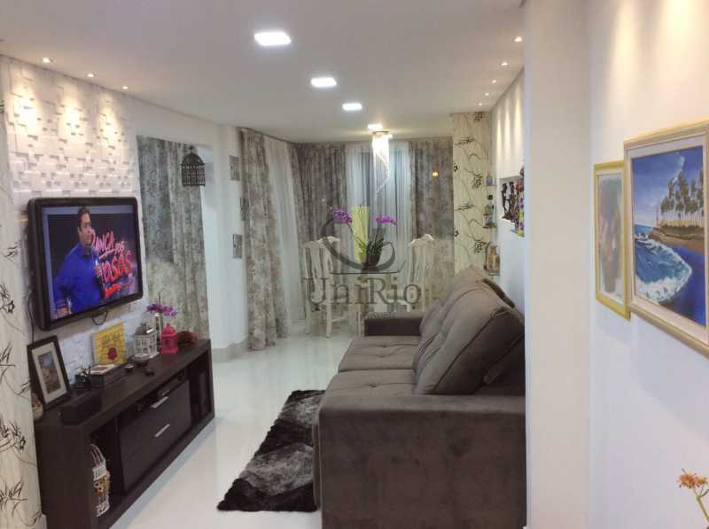 Conheça 1000260511 do imóvel - Apartamento 2 quartos à venda Bangu, Rio de Janeiro - R$ 160.000 - BGAP20378 - 9 1000260511 - 9