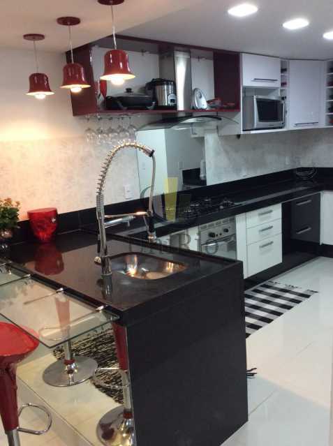 Conheça 1000260505 do imóvel - Apartamento 2 quartos à venda Bangu, Rio de Janeiro - R$ 160.000 - BGAP20378 - 3 1000260505 - 3