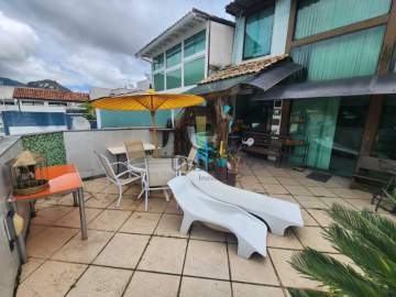 Cobertura 3 quartos à venda Freguesia (Jacarepaguá), Rio de Janeiro - R$ 750.000 - FRCO30122