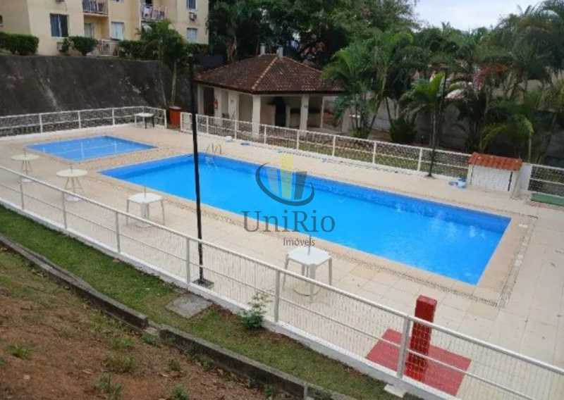 Conheça 1000270206 do imóvel - Apartamento 3 quartos à venda Campo Grande, Rio de Janeiro - R$ 190.000 - BGAP30043 - 17 1000270206 - 17