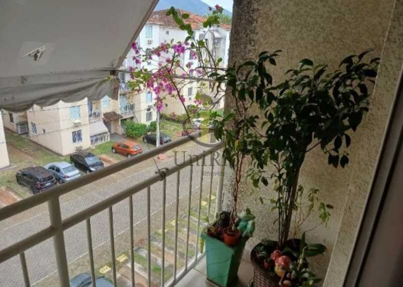 Conheça 1000270200 do imóvel - Apartamento 3 quartos à venda Campo Grande, Rio de Janeiro - R$ 190.000 - BGAP30043 - 1 1000270200 - 1