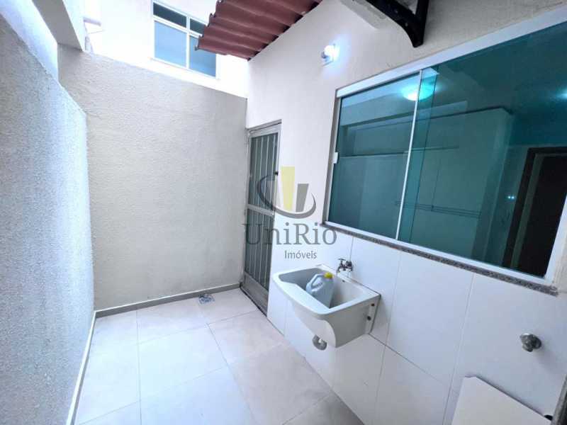 Conheça 1803_G1665509517 do imóvel - Apartamento 2 quartos à venda Curicica, Rio de Janeiro - R$ 319.000 - BGAP20399 - 18 1803_G1665509517 - 18