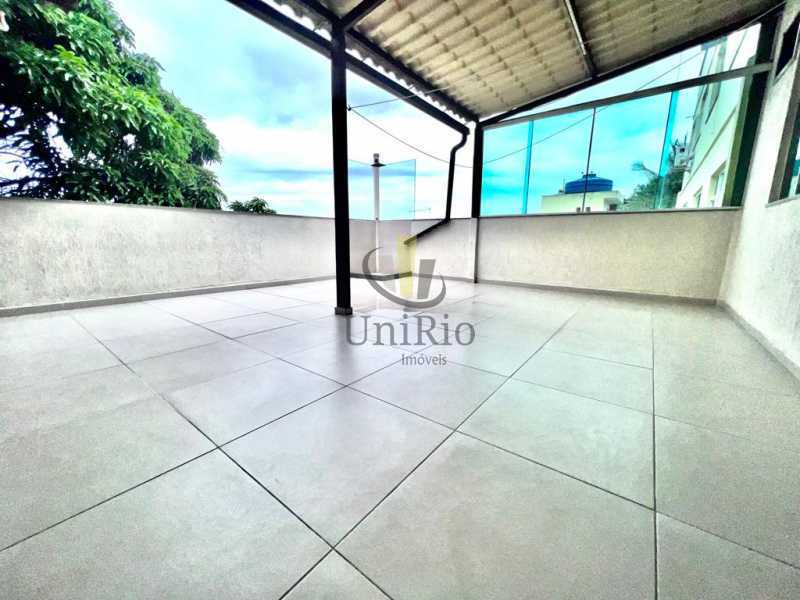 Conheça 1803_G1665509524 do imóvel - Apartamento 2 quartos à venda Curicica, Rio de Janeiro - R$ 319.000 - BGAP20399 - 23 1803_G1665509524 - 23