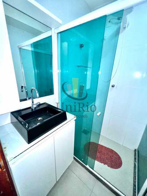 Conheça 1803_G1665509547 do imóvel - Apartamento 2 quartos à venda Curicica, Rio de Janeiro - R$ 319.000 - BGAP20399 - 14 1803_G1665509547 - 14