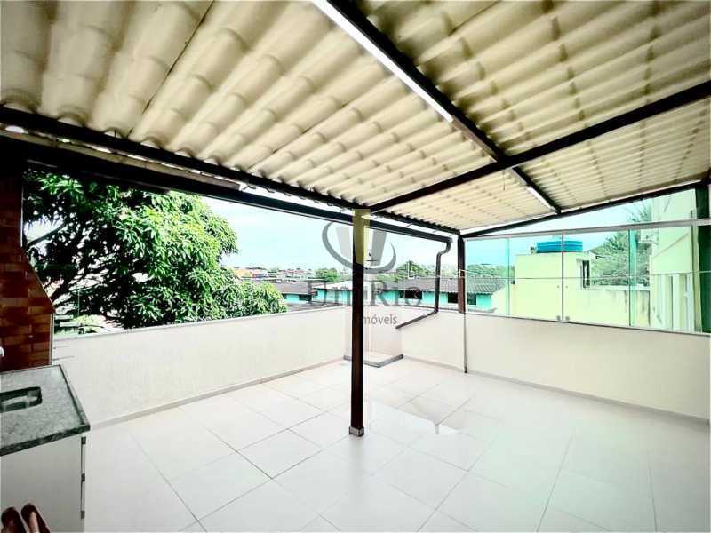 Conheça 1803_G1665509549 do imóvel - Apartamento 2 quartos à venda Curicica, Rio de Janeiro - R$ 319.000 - BGAP20399 - 26 1803_G1665509549 - 26