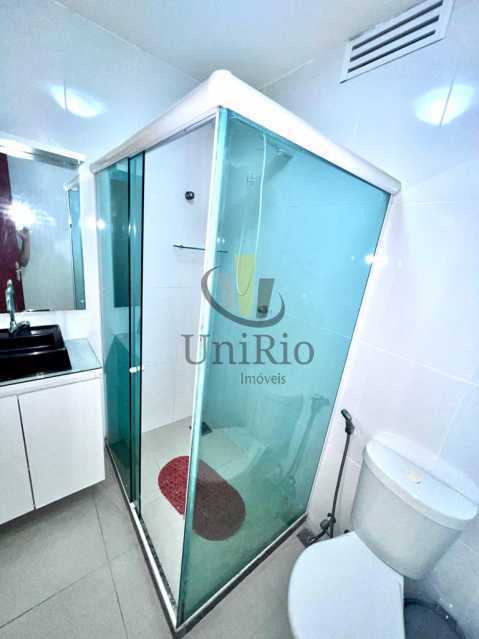 Conheça 1803_G1665509504 do imóvel - Apartamento 2 quartos à venda Curicica, Rio de Janeiro - R$ 319.000 - BGAP20399 - 16 1803_G1665509504 - 16