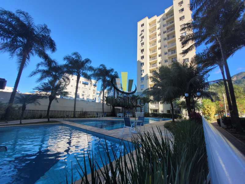 Conheça 2996_G1689017119 do imóvel - Apartamento 2 quartos à venda Jacarepaguá, Rio de Janeiro - R$ 295.000 - FRAP22189 - 23 2996_G1689017119 - 23