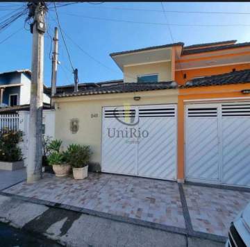 Casa em Condomínio 2 quartos à venda Campo Grande, Rio de Janeiro - R$ 490.000 - BGCN20128