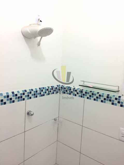 Conheça 1000288838 do imóvel - Apartamento 2 quartos à venda Vila Valqueire, Rio de Janeiro - R$ 295.000 - BGAP20415 - 15 1000288838 - 15