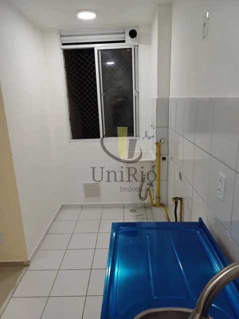 Conheça 108458575274037 do imóvel - Apartamento 2 quartos à venda Campo Grande, Rio de Janeiro - R$ 145.000 - BGAP20416 - 3 108458575274037 - 3