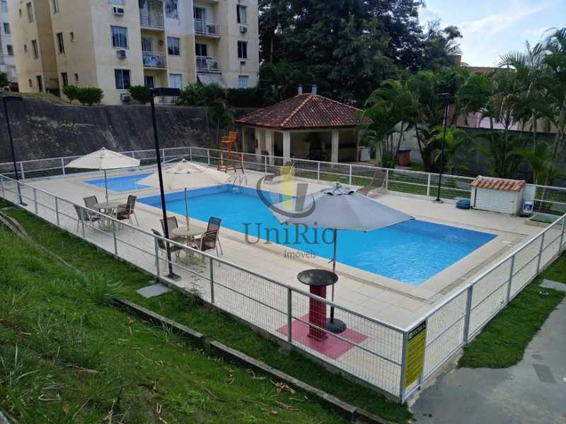 Conheça 14585419 do imóvel - Apartamento 2 quartos à venda Campo Grande, Rio de Janeiro - R$ 145.000 - BGAP20416 - 16 14585419 - 16
