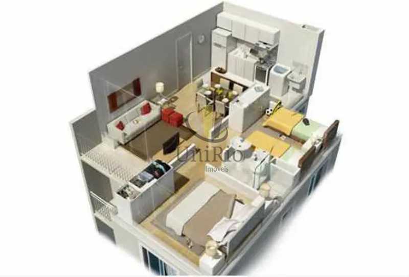 Conheça bdeca6dd909f89f2049435f7b56b4d do imóvel - Apartamento 2 quartos à venda Campo Grande, Rio de Janeiro - R$ 145.000 - BGAP20416 - 18 bdeca6dd909f89f2049435f7b56b4d - 18
