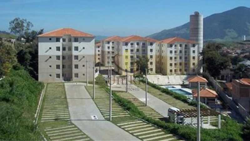Conheça sandu-03 do imóvel - Apartamento 2 quartos à venda Campo Grande, Rio de Janeiro - R$ 145.000 - BGAP20416 - 20 sandu-03 - 20