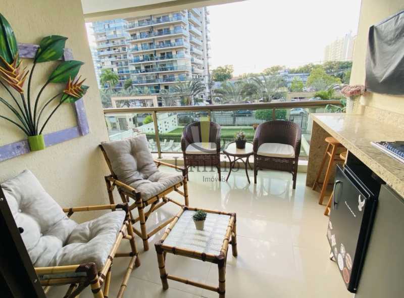 Conheça IMG_8587 do imóvel - Apartamento 3 quartos à venda Jacarepaguá, Rio de Janeiro - R$ 680.000 - BGAP30049 - 3 IMG_8587 - 3