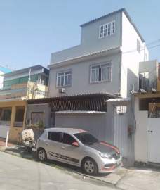 Casa 3 quartos à venda Jardim Sulacap, Rio de Janeiro - R$ 250.000 - BGCA30084