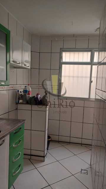 Conheça 1000312799 do imóvel - Apartamento 2 quartos à venda Campo Grande, Rio de Janeiro - R$ 158.000 - BGAP20434 - 10 1000312799 - 10