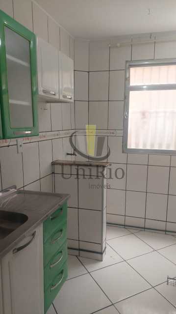 Conheça 1000312790 do imóvel - Apartamento 2 quartos à venda Campo Grande, Rio de Janeiro - R$ 158.000 - BGAP20434 - 13 1000312790 - 13