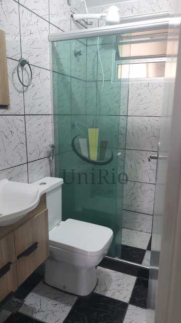 Conheça 1000312780 do imóvel - Apartamento 2 quartos à venda Campo Grande, Rio de Janeiro - R$ 158.000 - BGAP20434 - 17 1000312780 - 17