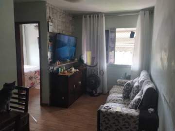 Apartamento 2 quartos à venda Cosmos, Rio de Janeiro - R$ 115.000 - BGAP20441