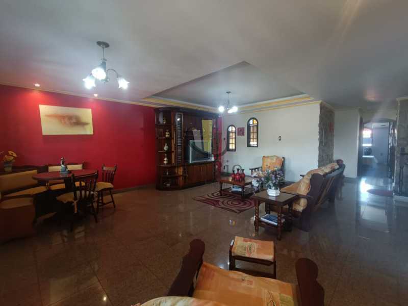 Conheça 1000318712 do imóvel - Casa em Condomínio 6 quartos à venda Bangu, Rio de Janeiro - R$ 1.400.000 - BGCN60005 - 3 1000318712 - 3