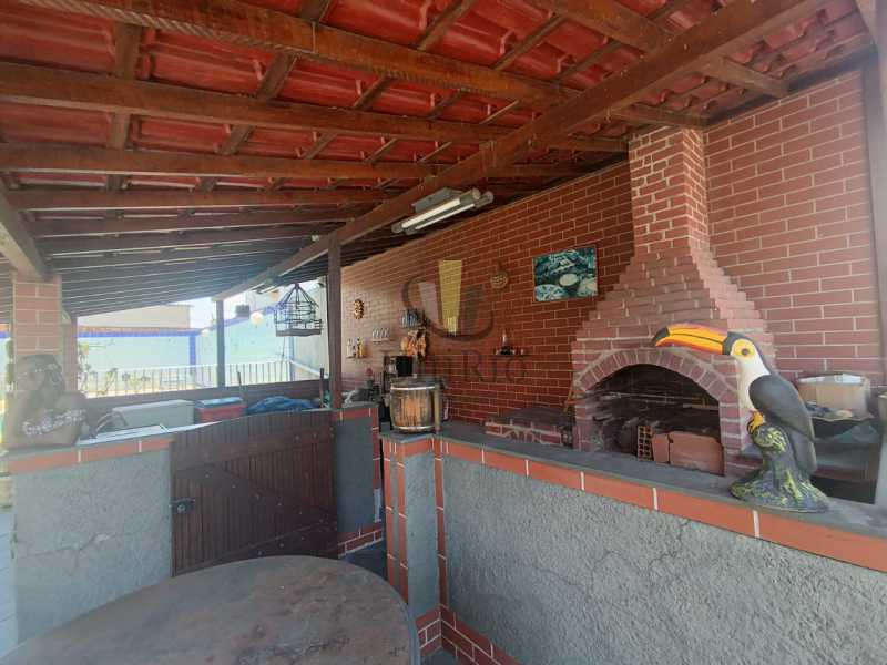 Conheça 1000318721 do imóvel - Casa em Condomínio 6 quartos à venda Bangu, Rio de Janeiro - R$ 1.400.000 - BGCN60005 - 17 1000318721 - 17
