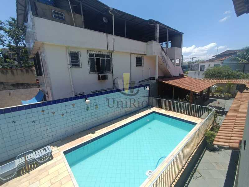 Conheça 1000318736 do imóvel - Casa em Condomínio 6 quartos à venda Bangu, Rio de Janeiro - R$ 1.400.000 - BGCN60005 - 15 1000318736 - 15
