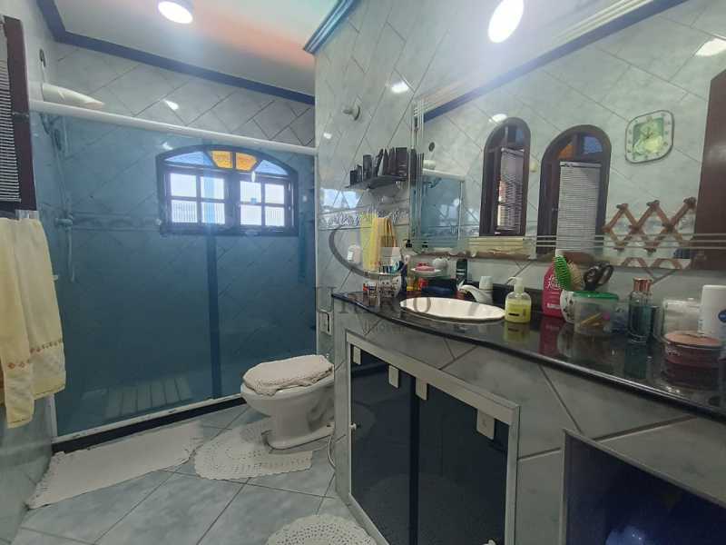 Conheça 1000318745 do imóvel - Casa em Condomínio 6 quartos à venda Bangu, Rio de Janeiro - R$ 1.400.000 - BGCN60005 - 8 1000318745 - 8