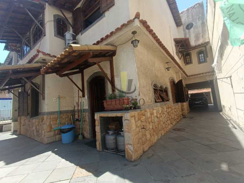 Conheça 1000318781 do imóvel - Casa em Condomínio 6 quartos à venda Bangu, Rio de Janeiro - R$ 1.400.000 - BGCN60005 - 19 1000318781 - 19