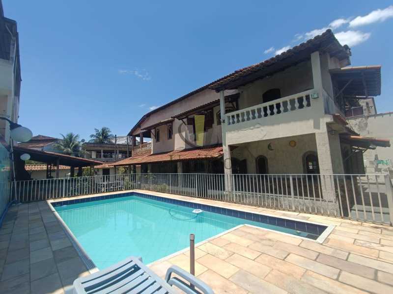 Conheça 1000318801 do imóvel - Casa em Condomínio 6 quartos à venda Bangu, Rio de Janeiro - R$ 1.400.000 - BGCN60005 - 1 1000318801 - 1