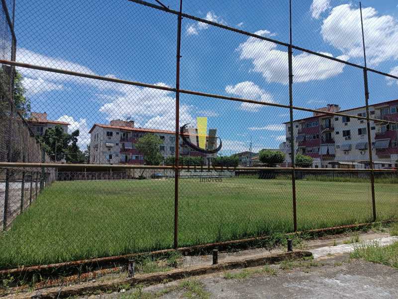 Conheça 4044_G1712767192 do imóvel - Apartamento 2 quartos à venda Jardim Sulacap, Rio de Janeiro - R$ 235.000 - BGAP20442 - 19 4044_G1712767192 - 19