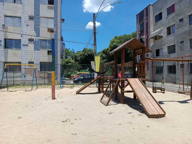 Conheça 4044_G1712767199 do imóvel - Apartamento 2 quartos à venda Jardim Sulacap, Rio de Janeiro - R$ 235.000 - BGAP20442 - 16 4044_G1712767199 - 16
