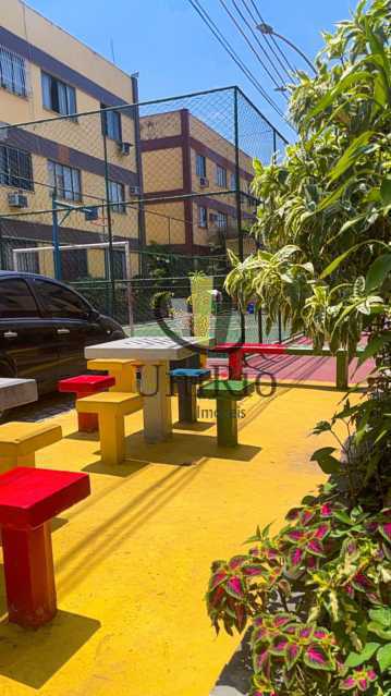 Conheça 12 do imóvel - Apartamento à venda Avenida Doutora Maria Estrela, Bangu, Rio de Janeiro - R$ 160.000 - BGAP20451 - 25 12 - 25