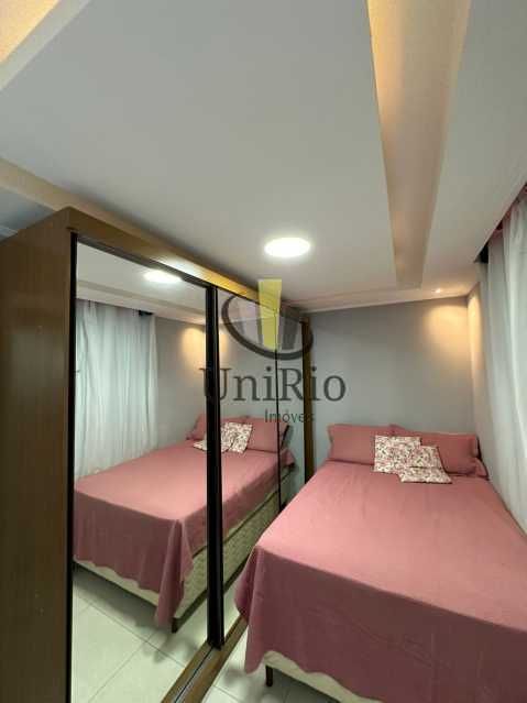 Conheça 06 do imóvel - Apartamento 2 quartos à venda Inhoaíba, Rio de Janeiro - R$ 150.000 - BGAP20454 - 21 06 - 21