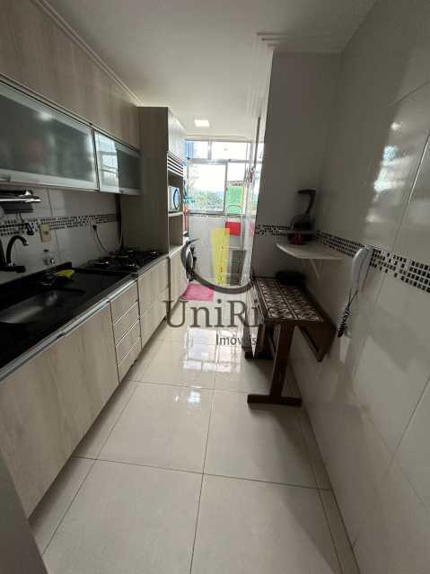 Conheça 09 do imóvel - Apartamento 2 quartos à venda Inhoaíba, Rio de Janeiro - R$ 150.000 - BGAP20454 - 24 09 - 24