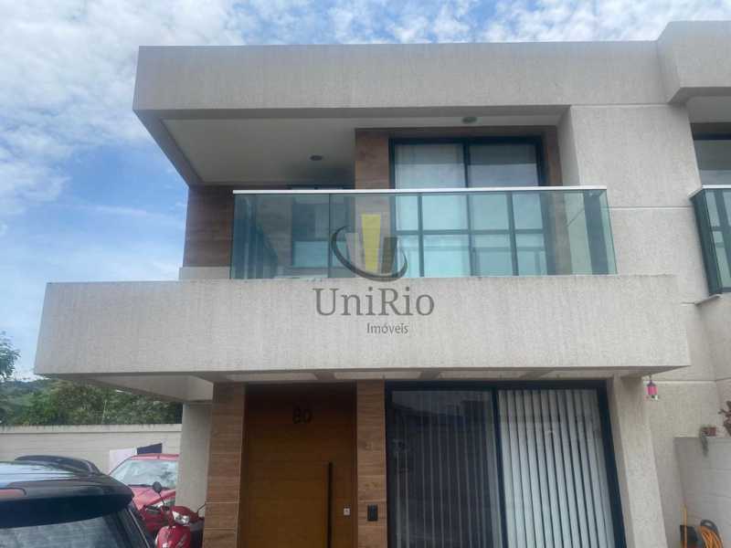 Conheça 1000340606 do imóvel - Casa em Condomínio 3 quartos à venda Campo Grande, Rio de Janeiro - R$ 750.000 - BGCN30076 - 1 1000340606 - 1