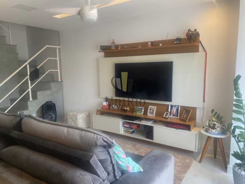 Conheça 1000340592 do imóvel - Casa em Condomínio 3 quartos à venda Campo Grande, Rio de Janeiro - R$ 750.000 - BGCN30076 - 2 1000340592 - 2