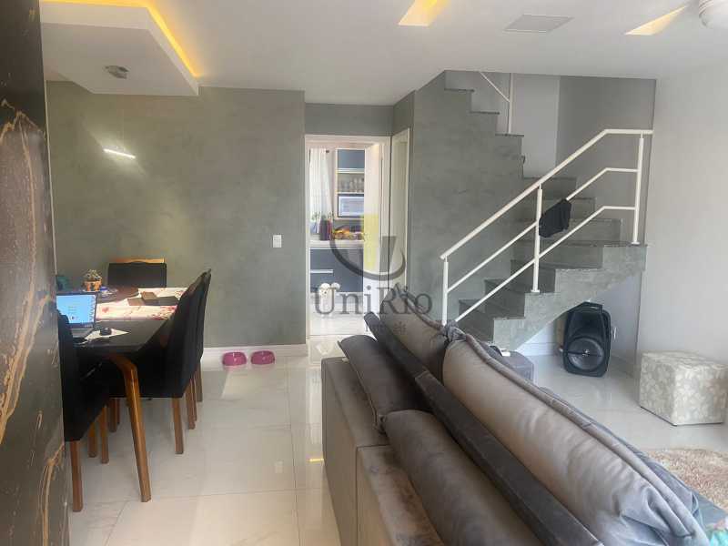 Conheça 1000340590 do imóvel - Casa em Condomínio 3 quartos à venda Campo Grande, Rio de Janeiro - R$ 750.000 - BGCN30076 - 3 1000340590 - 3