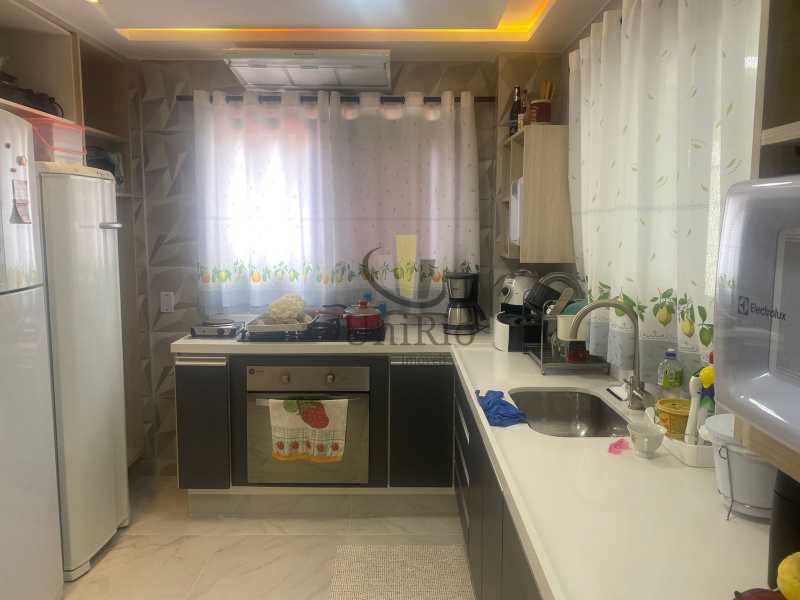 Conheça 1000340570 do imóvel - Casa em Condomínio 3 quartos à venda Campo Grande, Rio de Janeiro - R$ 750.000 - BGCN30076 - 10 1000340570 - 10