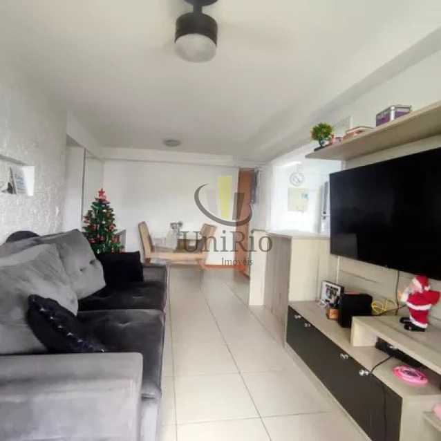 Conheça 894700118-104.72575930578698Im do imóvel - Apartamento 3 quartos à venda Jacarepaguá, Rio de Janeiro - R$ 690.000 - FRAP30716 - 2 894700118-104.72575930578698Im - 2