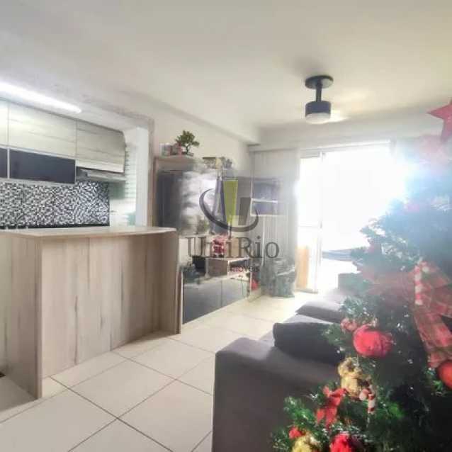 Conheça 894700118-419.6011932627214Imv do imóvel - Apartamento 3 quartos à venda Jacarepaguá, Rio de Janeiro - R$ 690.000 - FRAP30716 - 4 894700118-419.6011932627214Imv - 4