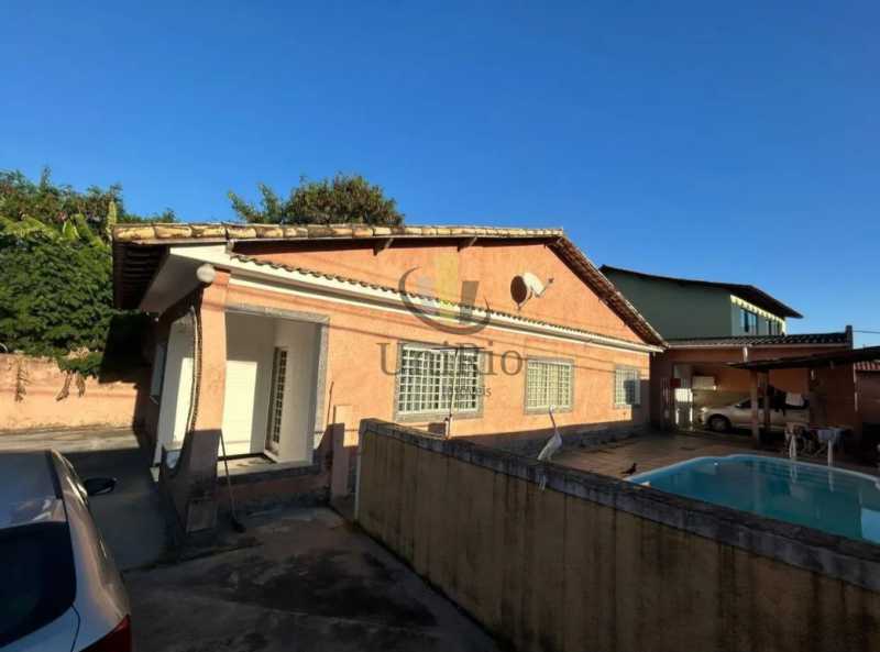 Conheça 1000348934 do imóvel - Casa 4 quartos à venda Campo Grande, Rio de Janeiro - R$ 690.000 - BGCA40029 - 1 1000348934 - 1