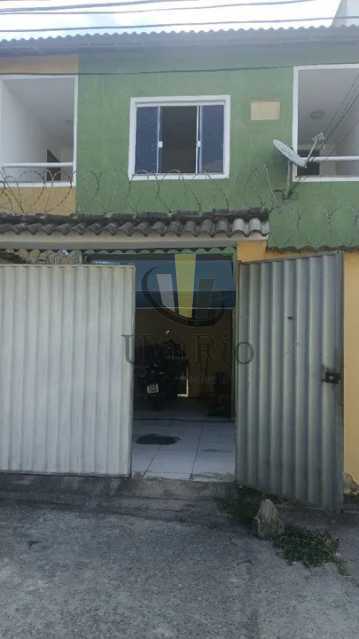 Conheça 517401119407086 do imóvel - Casa 2 quartos à venda Realengo, Rio de Janeiro - R$ 170.000 - BGCA20106 - 12 517401119407086 - 12