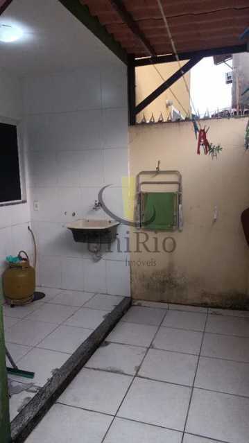 Conheça 568481712253193 do imóvel - Casa 2 quartos à venda Realengo, Rio de Janeiro - R$ 170.000 - BGCA20106 - 9 568481712253193 - 9