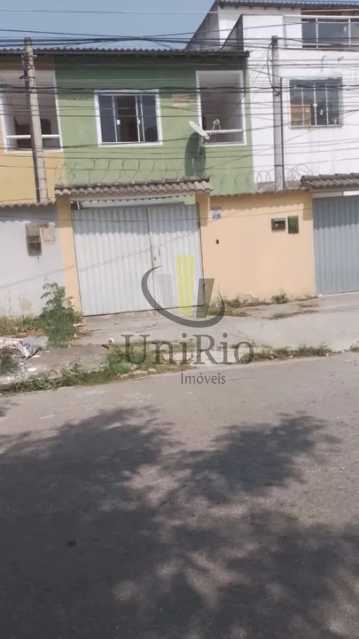Conheça 581463231299271 do imóvel - Casa 2 quartos à venda Realengo, Rio de Janeiro - R$ 170.000 - BGCA20106 - 13 581463231299271 - 13