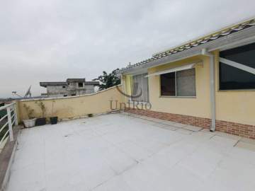 Imperdível - Casa em Condomínio 1 quarto à venda Jardim Sulacap, Rio de Janeiro - R$ 250.000 - BGCN10004