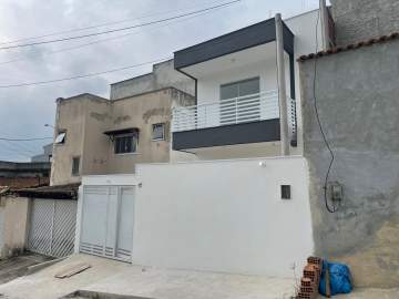 Casa 2 quartos à venda Campo Grande, Rio de Janeiro - R$ 380.000 - BGCA20111