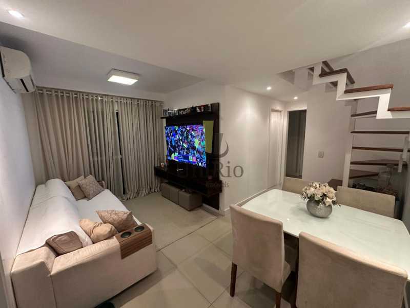 Conheça c8245b7b-f241-483d-9408-691a9c do imóvel - Cobertura 3 quartos à venda Taquara, Rio de Janeiro - R$ 589.000 - FRCO30127 - 1 c8245b7b-f241-483d-9408-691a9c - 1