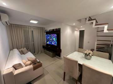Cobertura 3 quartos à venda Taquara, Rio de Janeiro - R$ 579.000 - FRCO30127